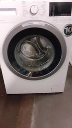 wasmachine, Elektronische apparatuur, Ophalen, 1200 tot 1600 toeren, 8 tot 10 kg, Zo goed als nieuw