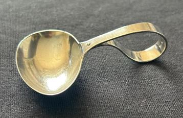 antiek English sterling zilver kinderlepel medicijnlepel beschikbaar voor biedingen