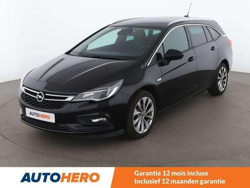 Opel Astra 1.4 SIDI Turbo Innovation Start/Stop (bj 2019), Auto's, Opel, Te koop, Astra, ABS, Achteruitrijcamera, Airbags, Airconditioning
