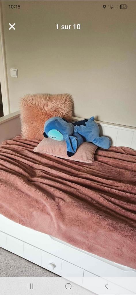 Bopita  Meisjeskamer, Huis en Inrichting, Slaapkamer | Complete slaapkamers, Ophalen