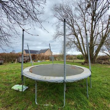 Domyos 365-trampoline