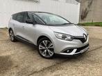 Renault Grand Scenic Intens Blue dCi 120, BJ2018, 137.600 km, Autos, Renault, Argent ou Gris, 1800 kg, Euro 6, 7 places