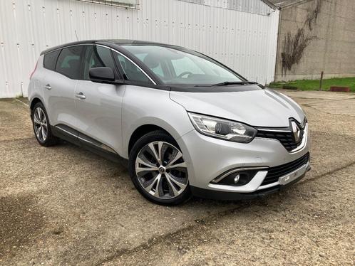 Renault Grand Scenic Intens Blue dCi 120, BJ2018, 137.600 km, Autos, Renault, Particulier, Grand Scenic, ABS, Caméra de recul