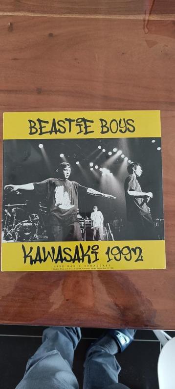 Beastie Boys – Kawasaki 1992 vinyl lp nieuw beschikbaar voor biedingen