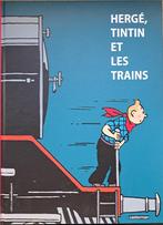 Hergé,Tintin et les trains, Livres, BD, Enlèvement, Neuf