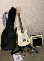 Johnny brook elektrische gitaar, Musique & Instruments, Instruments à corde | Guitares | Électriques, Autres marques, Enlèvement