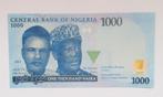 Nigeria 1000 Naira  2023, Timbres & Monnaies, Billets de banque | Afrique, Enlèvement ou Envoi, Nigeria