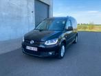 Vw Caddy 2.0tdi 140pk DSG dubbelcabine Maxi Xenon/Pdc/Camera, Auto's, Automaat, 4 cilinders, Volkswagen, Parkeersensor
