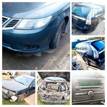 Pieces pour Saab 9.3 break de 2008 à 2011 :


 beschikbaar voor biedingen