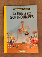 Golden creek fluit peyo smurfen smurfen Johan nine, Eén stripboek, Ophalen, Nieuw, Peyo