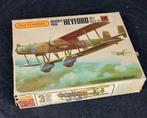Heyford mk 1 schaal 1/72 Matchbox vliegtuigmodel, Hobby en Vrije tijd, Overige merken, 1:72 tot 1:144, Ophalen of Verzenden, Zo goed als nieuw