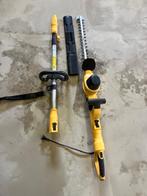 Taille-haie télescopique 750 W - 570 mm - POWXG, Enlèvement, Comme neuf, Électrique, Powerplus