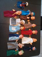 Poppenkast, Ophalen, Gebruikt, Overige typen