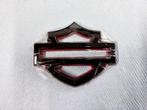 Harley Davidson tank emblemen Cvo logo badge patch set, Motos, Neuf