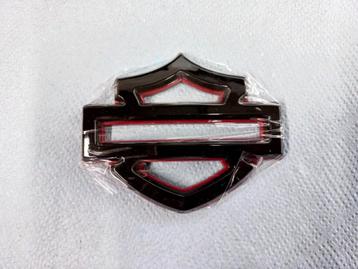 Harley Davidson tank emblemen Cvo logo badge patch set