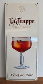 Émail La Trappe, Collections, Marques & Objets publicitaires, Enlèvement