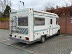 Fiat Ducato weinsberg 1990 export/handelaar, Caravans en Kamperen, Bedrijf