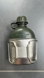 Veldfles met RVS beker Koninklijke Landmacht, Ophalen, Landmacht, Overige typen