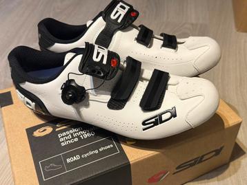 Sidi alba 2 racefietsschoen maat 44 beschikbaar voor biedingen