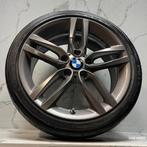 Bmw 1 2 Serie F20 F21 225/40/18 INCH STYLING 461 M Bridgesto, Auto-onderdelen, Banden en Velgen, 18 inch, Gebruikt, Banden en Velgen