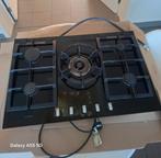 Gaskookplaat Siemens 5 pits, Ophalen