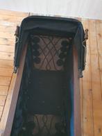 Antieke grote decoratieve kinderwagen, Ophalen