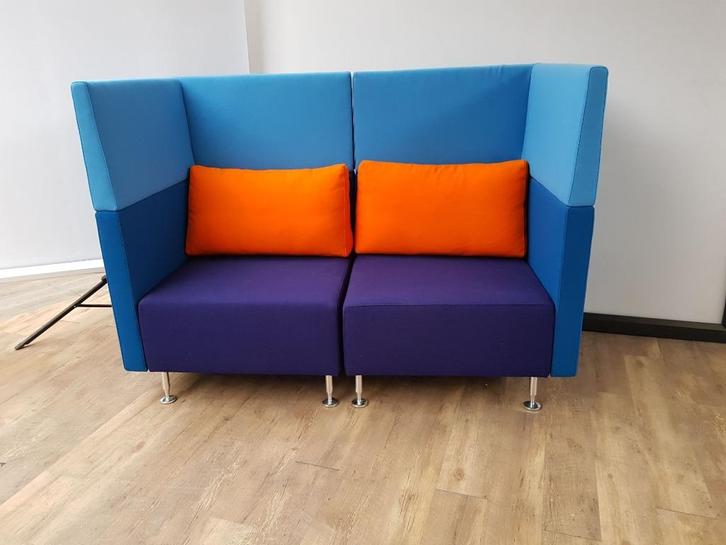 Akoetische bank Sopha (Sedus), Huis en Inrichting, Zetels | Zetels, Ophalen