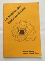 De Nederlandse zoetwaterslakken, Livres, Nature, Envoi