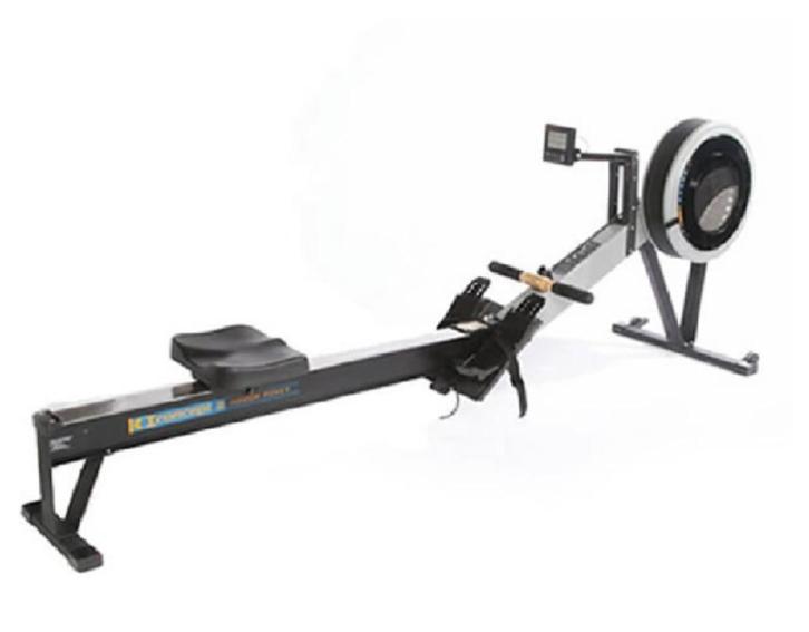 Concept2 Indoor Rower Model C | PM3| Roeier | Roeitrainer |, Sport en Fitness, Fitnessmaterialen, Zo goed als nieuw, Armen, Benen