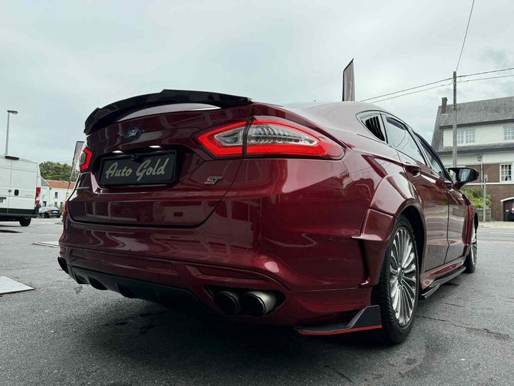 FORD MONDEO ST SPORT UNIQUE FULL 1PROP !, Auto's, Ford, Particulier, Te koop, Mondeo, ABS, Achteruitrijcamera, Adaptieve lichten