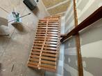 2x Lattenbodem 1m, Ophalen, 100 cm, Eenpersoons, Zo goed als nieuw