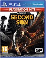 InFamous Second Son, Consoles de jeu & Jeux vidéo, Jeux | Sony PlayStation 4, Comme neuf, Aventure et Action, Enlèvement ou Envoi