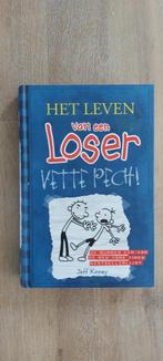Het leven van een loser: Vette pech! deel 2, Ophalen, Zo goed als nieuw, Jeff Kinney, Fictie