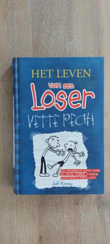 Het leven van een loser: Vette pech! deel 2 beschikbaar voor biedingen