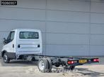 Iveco Daily 35C21 Automaat 410wb Dubbellucht 2025model Chass, Stof, Euro 6, 4 cilinders, Iveco
