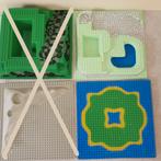 Lego verheven en platte basisplaat, Kinderen en Baby's, Speelgoed | Duplo en Lego, Ophalen of Verzenden, Lego