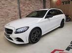 Mercedes-Benz C-Klasse 300 d 9G-TRONIC AMG Line. NIGHT PACK., Autos, Cuir, Achat, Entreprise, Automatique