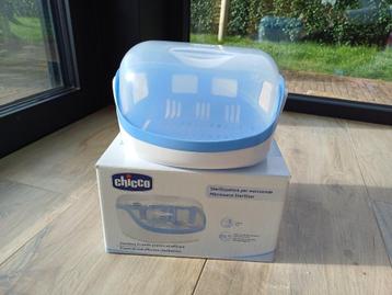 Sterilisator microgolfoven Chicco beschikbaar voor biedingen