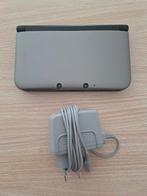 Nintendo 3ds xl grise avec chargeur et carte mémoire 4gb. Pa, Comme neuf