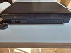 Samsung combo dvd + vhs speler videorecorder, Ophalen of Verzenden, Zo goed als nieuw