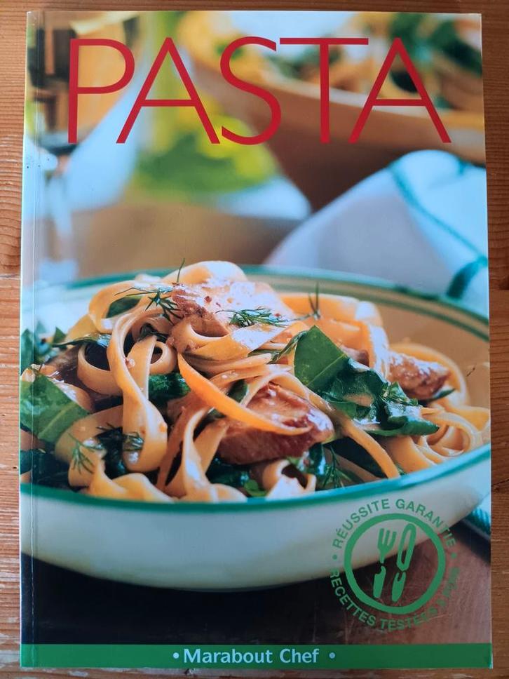 Pasta, Boeken, Kookboeken, Ophalen of Verzenden