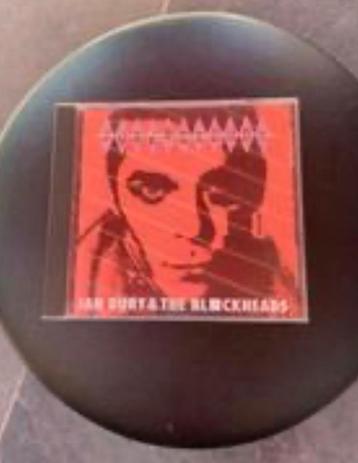 Ian Dury beschikbaar voor biedingen