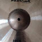 Masterwork iris 18 inch China voor uw drumstel in zgst, Muziek en Instrumenten, Ophalen of Verzenden, Zo goed als nieuw