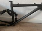 Trek Fuel OCLV mtb frame 26inch retro v-brake medium carbon, Fietsen en Brommers, Ophalen