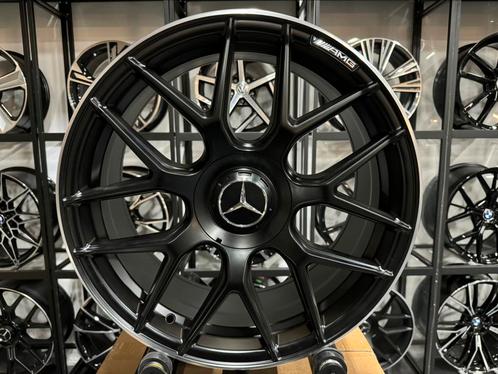 19 inch Mercedes AMG velgen 5x112 A B C E CLA V KLASSE VITO, Auto-onderdelen, Banden en Velgen, Band(en), 19 inch, Ophalen of Verzenden