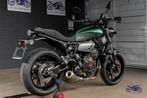 Yamaha XSR 700 - 4.758 km, Motoren, 2 cilinders, Bedrijf, Meer dan 35 kW, 689 cc