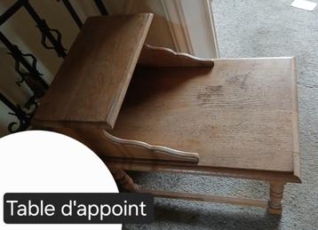  TABLE DAPPOINT