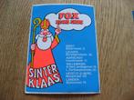Vintage Sticker Sinterklaas , Ophalen of Verzenden, Nieuw, Merk