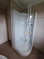 Douche, Doe-het-zelf en Bouw, Sanitair, Ophalen, Gebruikt, Glas, Douche