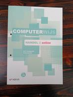 Koenraad Six - Computerwijs Handel 2 online, Boeken, Ophalen, Nieuw, Nederlands, Koenraad Six; Dirk Vandeputte